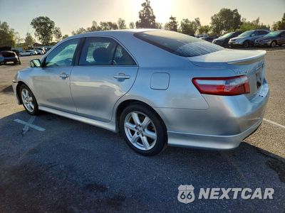 Drugie zdjęcie samochodu z przodu: 2007 TOYOTA CAMRY SE V6 VIN:4T1BK46K37U540699 - miniatura