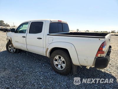Drugie zdjęcie samochodu z przodu: 2013 TOYOTA TACOMA DOUBLE CAB VIN:5TFJX4GN5DX020055 - miniatura