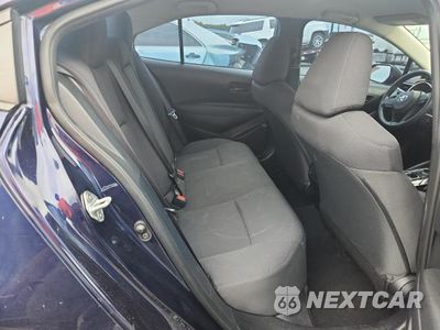 Zdjęcie 10 z 12 samochodu: 2022 TOYOTA COROLLA LE VIN:5YFEPMAE1NP382216 - miniatura