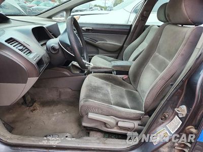 Zdjęcie 7 z 12 samochodu: 2009 HONDA CIVIC LX VIN:19XFA165X9E037660 - miniatura