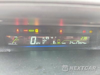 Zdjęcie 9 z 12 samochodu: 2012 TOYOTA PRIUS V FIVE VIN:JTDZN3EU5C3105271 - miniatura