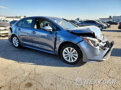 Czwarte zdjęcie samochodu z boku: 2026 TOYOTA COROLLA LE VIN:JTDB4MEE4T3034843 - miniatura