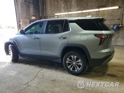 Drugie zdjęcie samochodu z przodu: 2025 CHEVROLET EQUINOX LT VIN:3GNAXPEG8SL189962 - miniatura