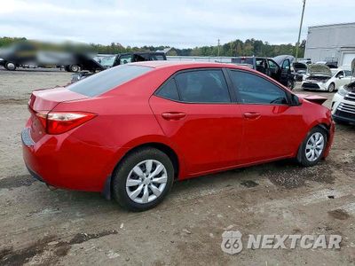 Trzecie zdjęcie samochodu z tyłu: 2017 TOYOTA COROLLA LE VIN:2T1BURHE6HC892760 - miniatura