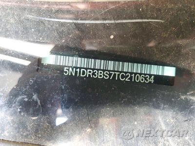 Zdjęcie 13 z 13 samochodu: 2026 NISSAN PATHFINDER SV VIN:5N1DR3BS7TC210634 - miniatura