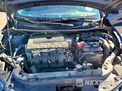 Zdjęcie 11 z 12 samochodu: 2016 NISSAN SENTRA S VIN:3N1AB7AP2GY316263 - miniatura