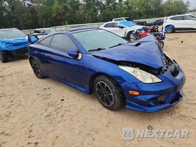 Czwarte zdjęcie samochodu z boku: 2003 TOYOTA CELICA GT VIN:JTDDR32T630151591 - miniatura