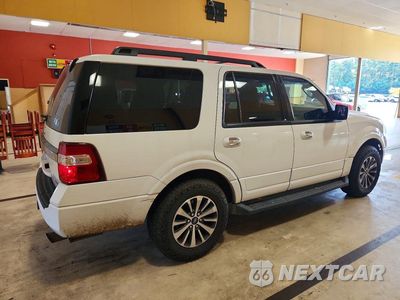 Trzecie zdjęcie samochodu z tyłu: 2016 FORD EXPEDITION XLT VIN:1FMJU1JT1GEF18568 - miniatura