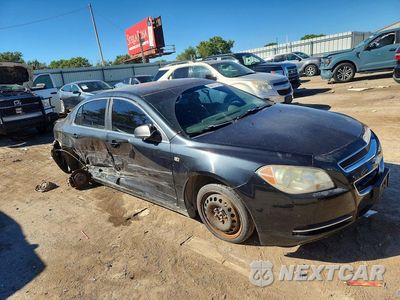 Czwarte zdjęcie samochodu z boku: 2008 CHEVROLET MALIBU 2LT VIN:1G1ZG57B08F208646 - miniatura