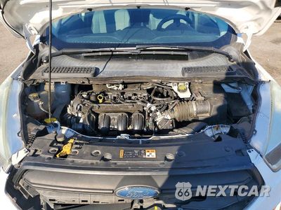 Zdjęcie 11 z 12 samochodu: 2017 FORD ESCAPE S VIN:1FMCU0F75HUB72899 - miniatura