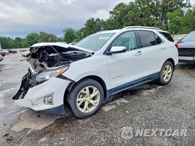 2018 CHEVROLET EQUINOX PREMIER 2GNAXMEV3J6122430 - główne zdjęcie licytacji z USA - miniatura