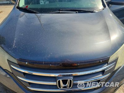 Zdjęcie 12 z 13 samochodu: 2013 HONDA CR-V EXL VIN:2HKRM4H7XDH655778 - miniatura