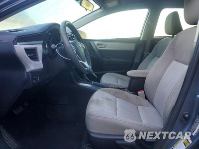 Zdjęcie 7 z 12 samochodu: 2016 TOYOTA COROLLA LE VIN:5YFBURHE3GP390657 - miniatura