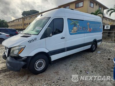 2018 MERCEDES-BENZ SPRINTER WDZPE8CD8JP618219 - główne zdjęcie licytacji z USA - miniatura