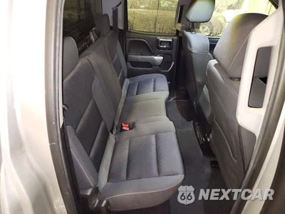 Zdjęcie 10 z 12 samochodu: 2019 CHEVROLET SILVERADO LD K1500 LT VIN:2GCVKPEC7K1137360 - miniatura