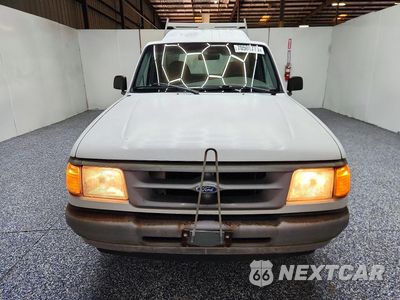 Piąte zdjęcie samochodu w środku: 1997 FORD RANGER VIN:1FTCR10AXVTA10526 - miniatura