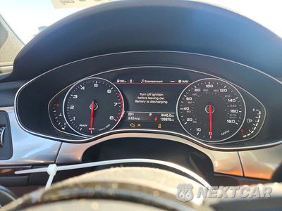 Zdjęcie 9 z 12 samochodu: 2017 AUDI A6 PREMIUM PLUS VIN:WAUF2AFC3HN011310 - miniatura