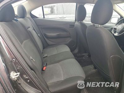 Zdjęcie 10 z 12 samochodu: 2024 MITSUBISHI MIRAGE G4 ES VIN:ML32FUFJ9RHF04968 - miniatura