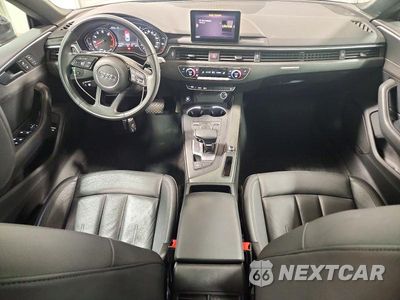 Zdjęcie 8 z 12 samochodu: 2019 AUDI A5 PREMIUM VIN:WAUANCF55KA070369 - miniatura