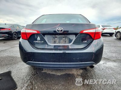 Zdjęcie 6 z 13 samochodu: 2015 TOYOTA COROLLA LE VIN:2T1BURHE2FC278494 - miniatura