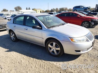 Czwarte zdjęcie samochodu z boku: 2006 SATURN ION LEVEL 3 VIN:1G8AL55F26Z106597 - miniatura