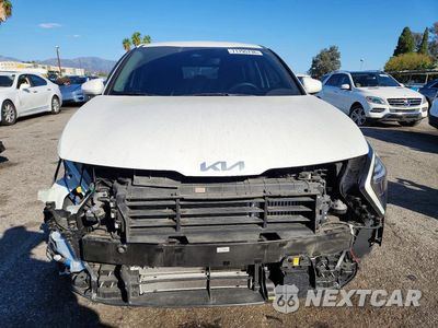 Piąte zdjęcie samochodu w środku: 2025 KIA SPORTAGE LX VIN:KNDPU3DG9S7195294 - miniatura