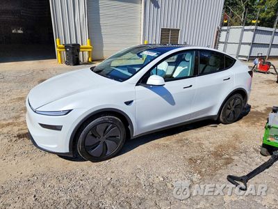 2026 TESLA MODEL Y 7SAYGDED6TA425519 - główne zdjęcie licytacji z USA - miniatura