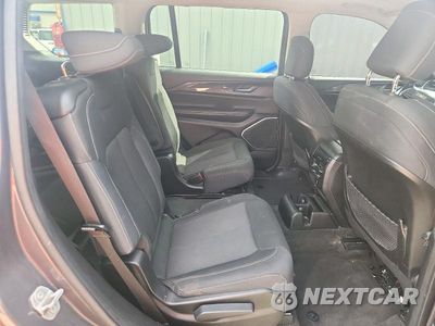 Zdjęcie 11 z 13 samochodu: 2021 JEEP GRAND CHEROKEE L LAREDO VIN:1C4RJKAG7M8153462 - miniatura