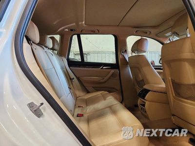 Zdjęcie 11 z 13 samochodu: 2015 BMW X3 XDRIVE28I VIN:5UXWX9C51F0D58042 - miniatura