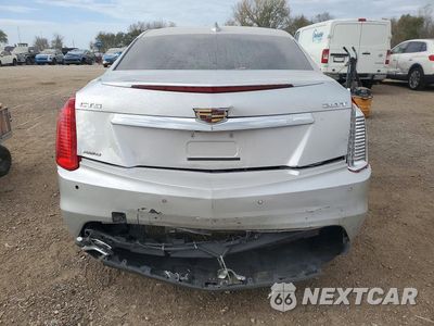 Zdjęcie 6 z 12 samochodu: 2018 CADILLAC CTS LUXURY VIN:1G6AX5SX0J0110056 - miniatura