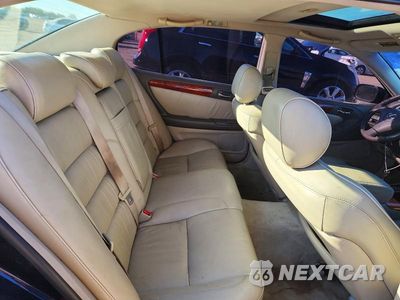 Zdjęcie 10 z 12 samochodu: 2001 LEXUS GS 300 VIN:JT8BD69S910141878 - miniatura