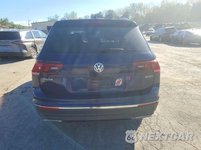 Zdjęcie 6 z 13 samochodu: 2021 VOLKSWAGEN TIGUAN SE VIN:3VV2B7AXXMM131495 - miniatura
