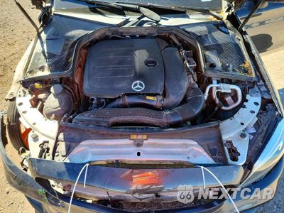 Zdjęcie 11 z 12 samochodu: 2020 MERCEDES-BENZ C 300 VIN:WDDWJ8DB0LF948150 - miniatura
