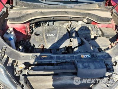 Zdjęcie 12 z 14 samochodu: 2015 KIA SORENTO LX VIN:5XYKT4A69FG625378 - miniatura