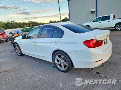 Drugie zdjęcie samochodu z przodu: 2013 BMW 320 I VIN:WBA3B1C53DF462041 - miniatura