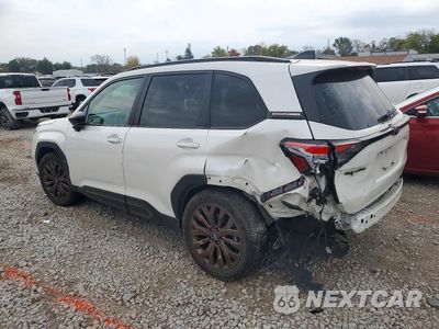 Drugie zdjęcie samochodu z przodu: 2025 SUBARU FORESTER SPORT VIN:JF2SLDHC2SH535262 - miniatura