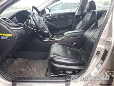 Zdjęcie 7 z 13 samochodu: 2014 KIA CADENZA PREMIUM VIN:KNALN4D7XE5123311 - miniatura
