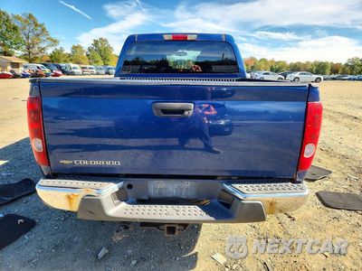 Zdjęcie 6 z 12 samochodu: 2006 CHEVROLET COLORADO VIN:1GCDT136368222105 - miniatura