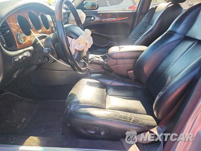 Zdjęcie 7 z 13 samochodu: 2002 JAGUAR XJR VIN:SAJDA15B22MF40979 - miniatura