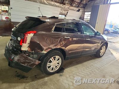 Trzecie zdjęcie samochodu z tyłu: 2016 CADILLAC SRX LUXURY COLLECTION VIN:3GYFNEE33GS570115 - miniatura