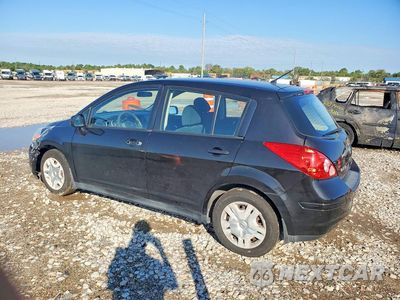 Drugie zdjęcie samochodu z przodu: 2011 NISSAN VERSA 1.8 S VIN:3N1BC1CP8BL372547 - miniatura