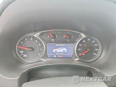 Zdjęcie 9 z 14 samochodu: 2022 GMC TERRAIN SLE VIN:3GKALTEVXNL216552 - miniatura