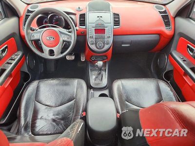 Zdjęcie 8 z 13 samochodu: 2011 KIA SOUL SPORT VIN:KNDJT2A25B7214001 - miniatura