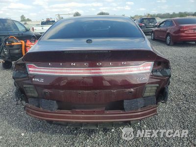 Zdjęcie 6 z 12 samochodu: 2017 LINCOLN MKZ HYBRID RESERVE VIN:3LN6L5MU6HR606521 - miniatura