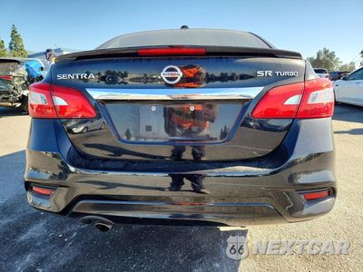 Zdjęcie 6 z 12 samochodu: 2017 NISSAN SENTRA SR TURBO VIN:3N1CB7AP2HY286353 - miniatura
