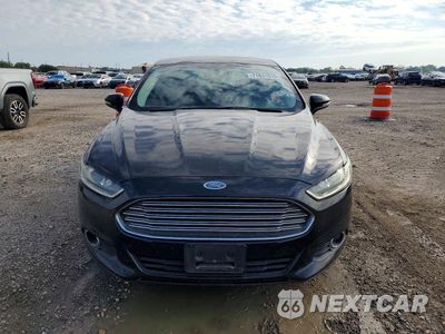 Piąte zdjęcie samochodu w środku: 2016 FORD FUSION SE VIN:3FA6P0HD9GR340504 - miniatura