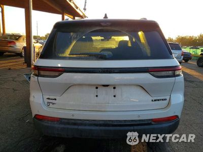 Zdjęcie 6 z 12 samochodu: 2025 JEEP GRAND CHEROKEE LIMITED VIN:1C4RJHBG6SC269604 - miniatura