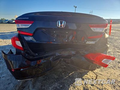 Zdjęcie 6 z 12 samochodu: 2022 HONDA ACCORD SPORT SE VIN:1HGCV1F41NA122528 - miniatura
