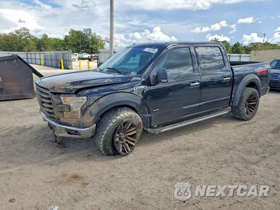 2017 FORD F150 SUPERCREW 1FTEW1CPXHKD08277 - główne zdjęcie licytacji z USA - miniatura