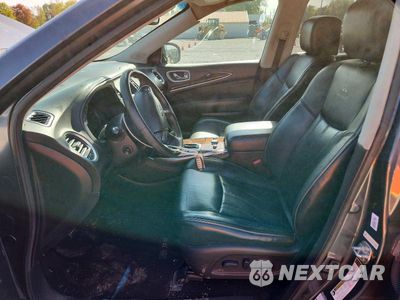 Zdjęcie 7 z 13 samochodu: 2013 INFINITI JX35 BASE VIN:5N1AL0MN4DC352404 - miniatura